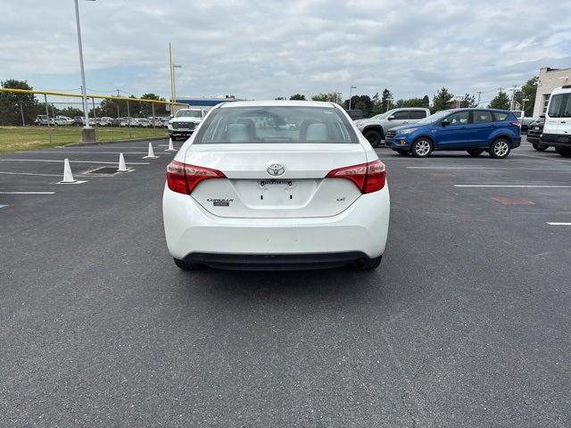 2019 Toyota Corolla LE