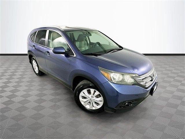 2013 Honda CR-V EX-L