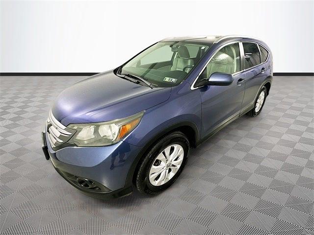 2013 Honda CR-V EX-L