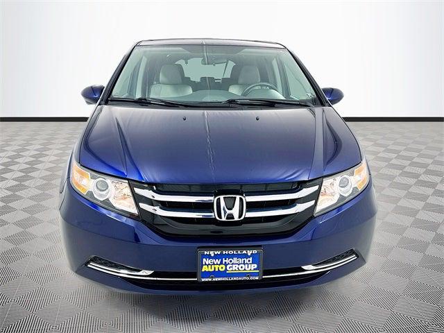 2016 Honda Odyssey EX 2016 Honda Odyssey EX