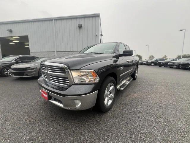 2015 RAM 1500 Big Horn