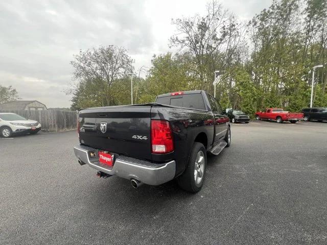 2015 RAM 1500 Big Horn