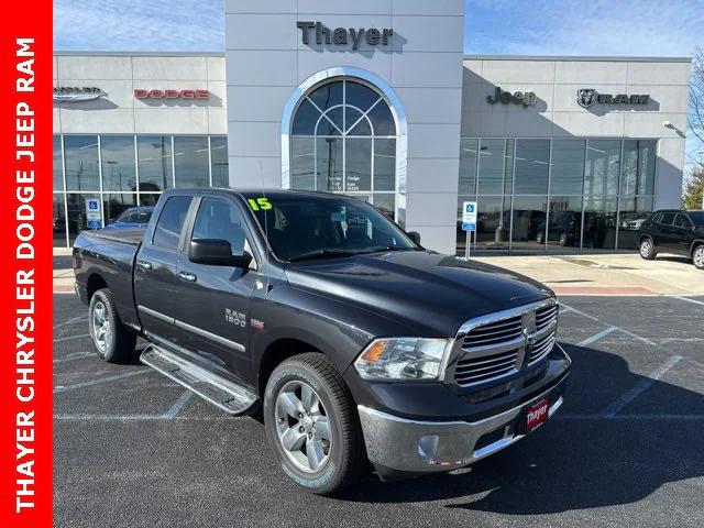 2015 RAM 1500 Big Horn 2015 RAM 1500 Big Horn