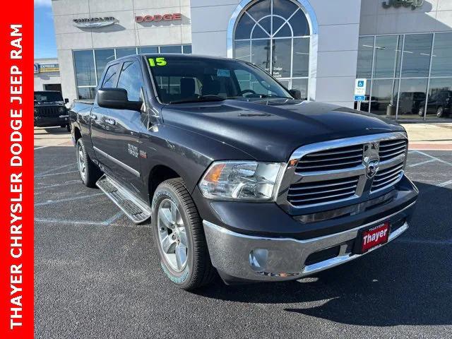 2015 RAM 1500 Big Horn 2015 RAM 1500 Big Horn