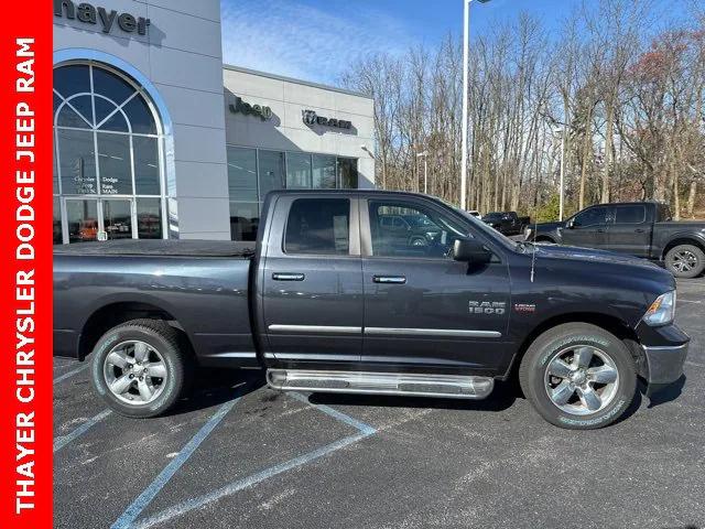 2015 RAM 1500 Big Horn 2015 RAM 1500 Big Horn