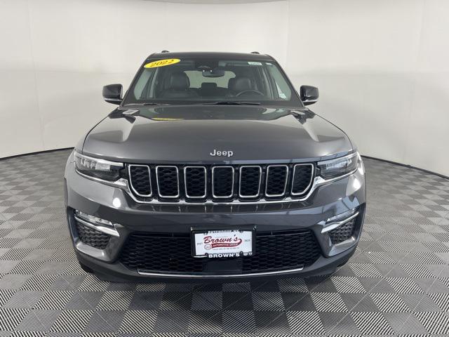 2022 Jeep Grand Cherokee Limited 4x4