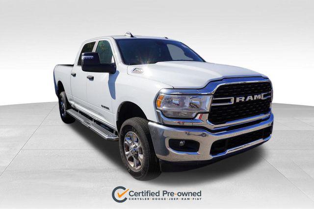 2024 RAM 2500 Big Horn Crew Cab 4x4 64 Box