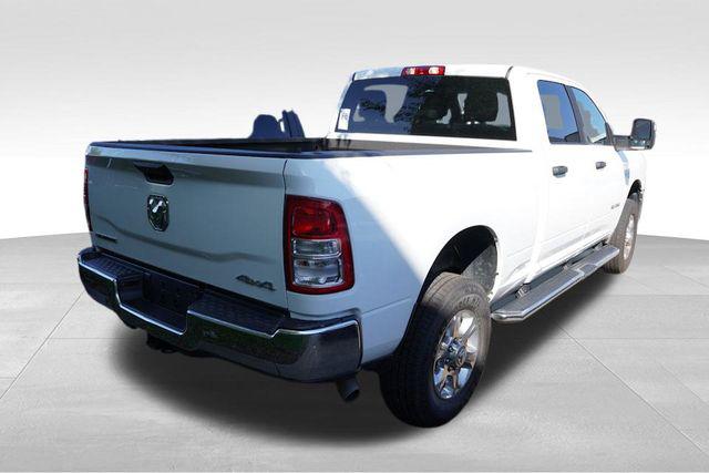 2024 RAM 2500 Big Horn Crew Cab 4x4 64 Box