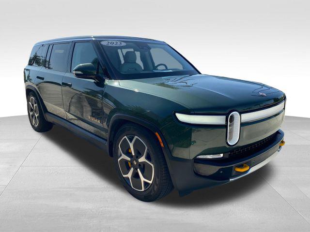 2023 Rivian R1S Adventure