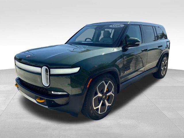 2023 Rivian R1S Adventure