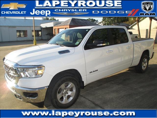 2022 RAM 1500 Big Horn Crew Cab 4x2 64 Box 2022 RAM 1500 Big Horn Crew Cab 4x2 64 Box