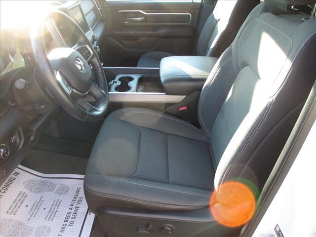 2022 RAM 1500 Big Horn Crew Cab 4x2 64 Box 2022 RAM 1500 Big Horn Crew Cab 4x2 64 Box