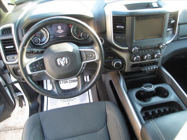 2022 RAM 1500 Big Horn Crew Cab 4x2 64 Box 2022 RAM 1500 Big Horn Crew Cab 4x2 64 Box