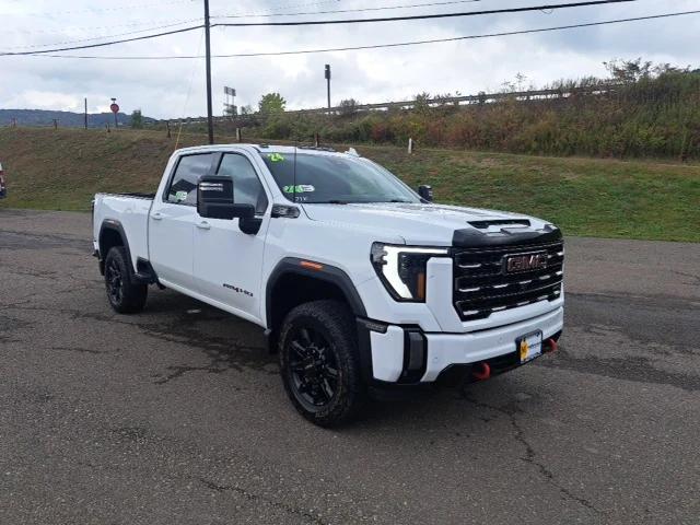 2024 GMC Sierra 2500HD 4WD Crew Cab Standard Bed AT4 2024 GMC Sierra 2500HD 4WD Crew Cab Standard Bed AT4