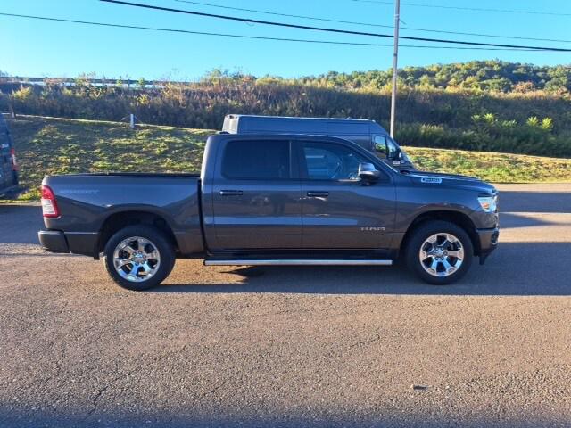 2022 RAM 1500 Big Horn Crew Cab 4x4 57 Box