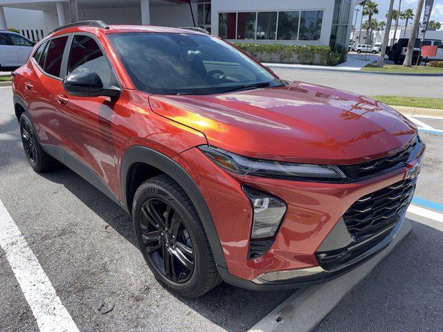 2024 Chevrolet Trax FWD ACTIV