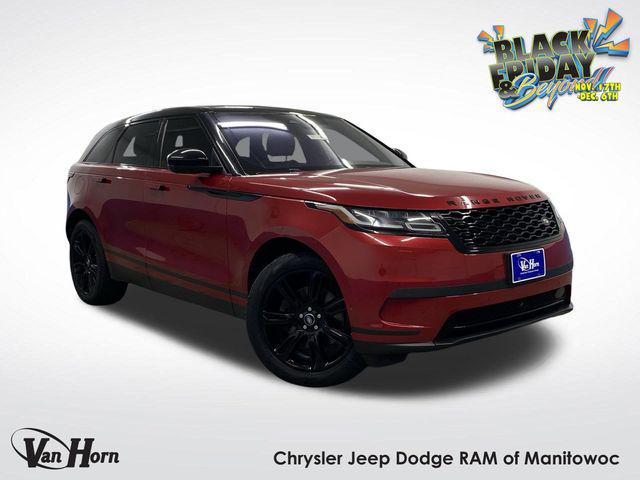 2021 Land Rover Range Rover Velar P250 S 2021 Land Rover Range Rover Velar P250 S
