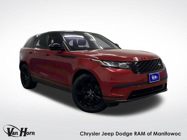 2021 Land Rover Range Rover Velar P250 S 2021 Land Rover Range Rover Velar P250 S