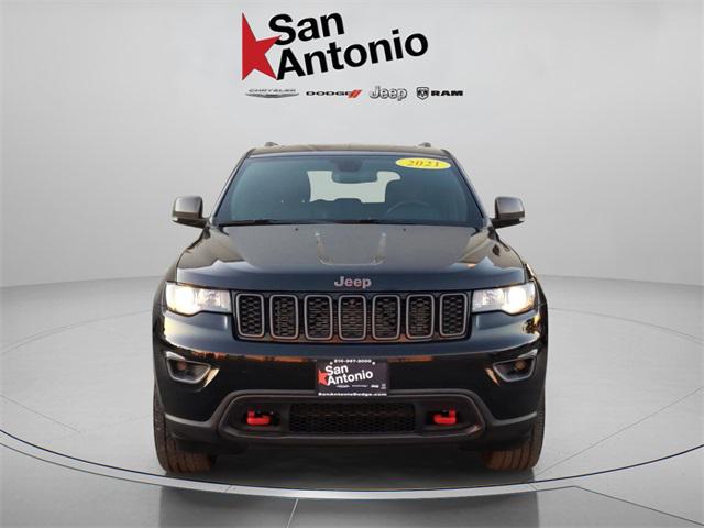 2021 Jeep Grand Cherokee Trailhawk 4X4