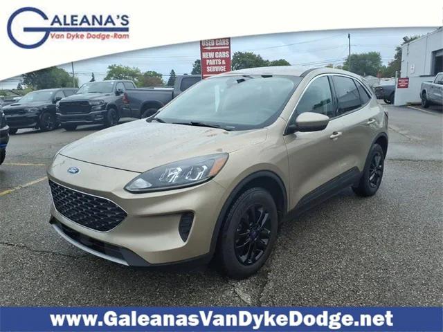 2020 Ford Escape SE 2020 Ford Escape SE