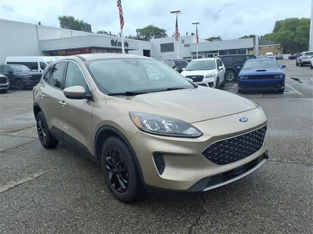 2020 Ford Escape SE 2020 Ford Escape SE