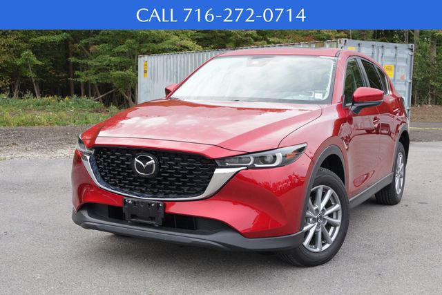 2023 Mazda CX-5 2.5 S Preferred