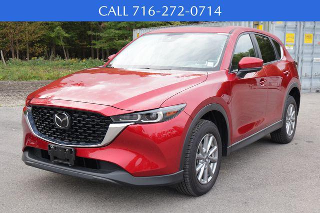 2023 Mazda CX-5 2.5 S Preferred