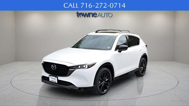 2025 Mazda CX-5 2.5 Carbon Turbo