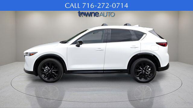 2025 Mazda CX-5 2.5 Carbon Turbo