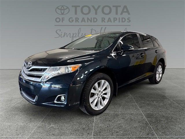 2015 Toyota Venza LE 2015 Toyota Venza LE