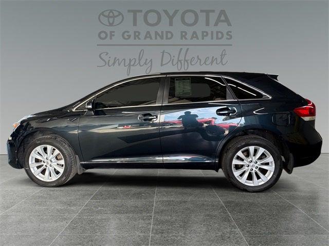 2015 Toyota Venza LE 2015 Toyota Venza LE