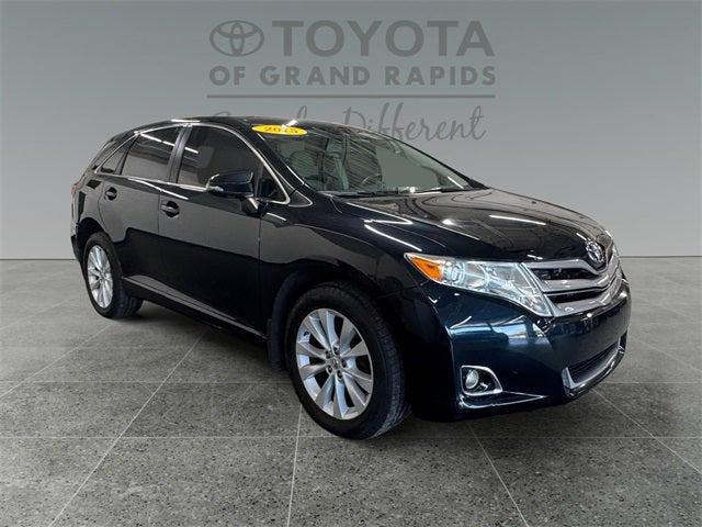 2015 Toyota Venza LE 2015 Toyota Venza LE