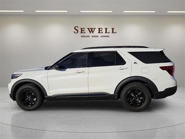 2023 Ford Explorer Timberline