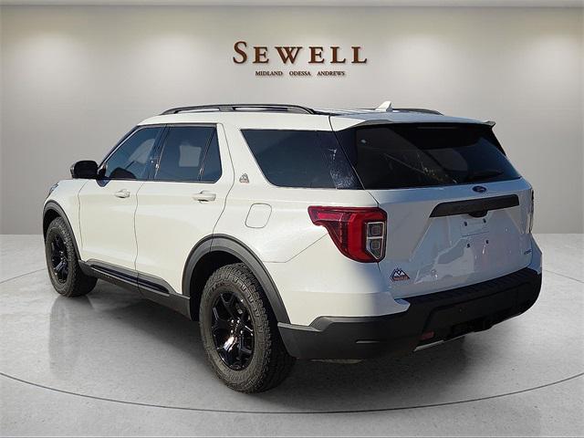 2023 Ford Explorer Timberline