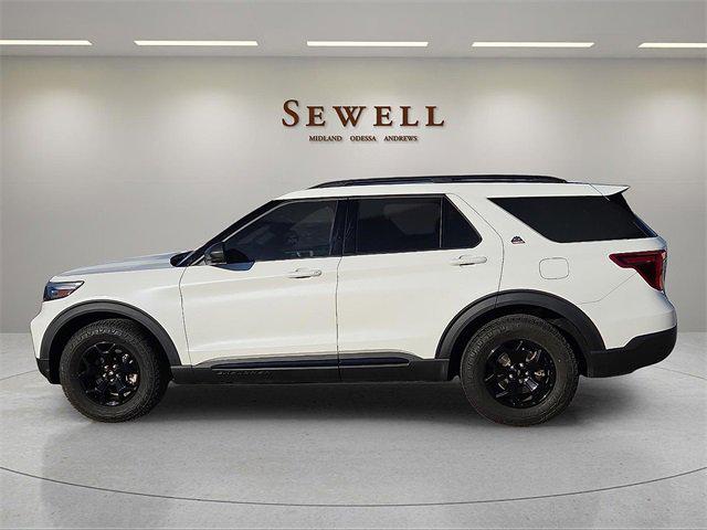 2023 Ford Explorer Timberline 2023 Ford Explorer Timberline