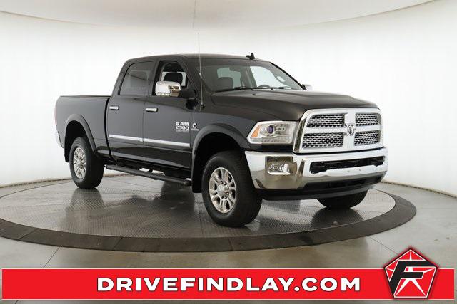 2015 RAM 2500 Laramie 2015 RAM 2500 Laramie