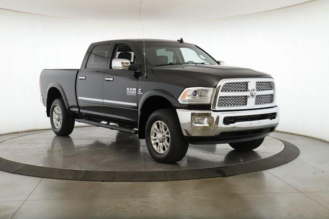 2015 RAM 2500 Laramie 2015 RAM 2500 Laramie