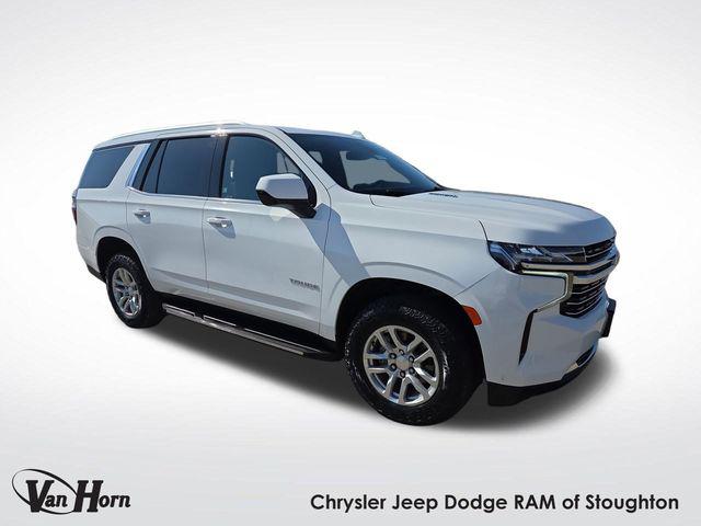 2021 Chevrolet Tahoe 4WD LT 2021 Chevrolet Tahoe 4WD LT