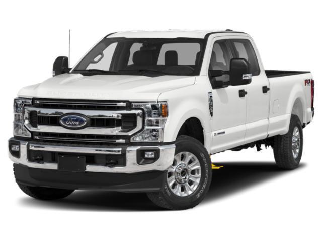 2021 Ford F-350 XLT 2021 Ford F-350 XLT