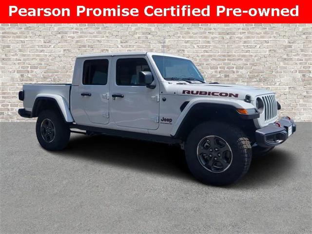 2023 Jeep Gladiator Rubicon 4x4