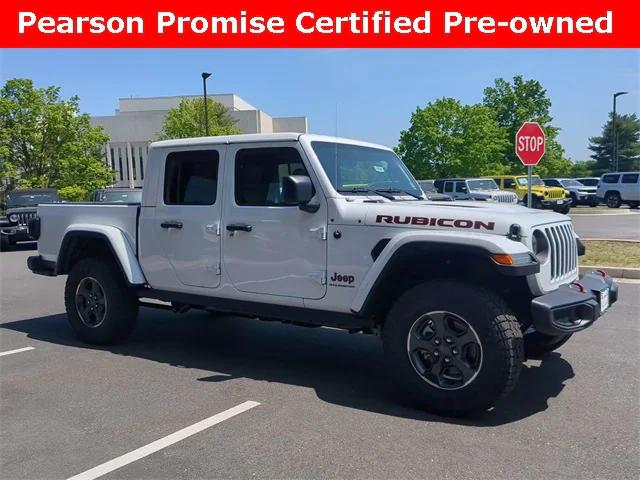 2023 Jeep Gladiator Rubicon 4x4