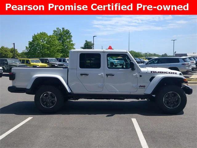 2023 Jeep Gladiator Rubicon 4x4