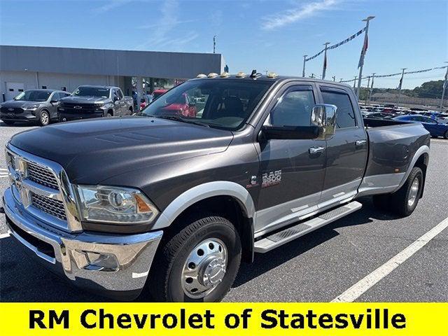 2015 RAM 3500 Laramie