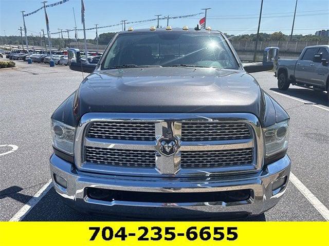 2015 RAM 3500 Laramie