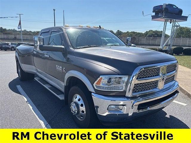 2015 RAM 3500 Laramie