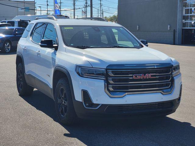 2022 GMC Acadia AWD AT4 2022 GMC Acadia AWD AT4