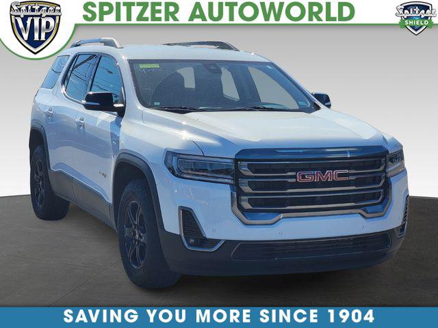 2022 GMC Acadia AWD AT4 2022 GMC Acadia AWD AT4