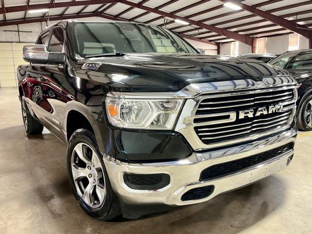 2024 RAM 1500 Laramie Crew Cab 4x2 57 Box 2024 RAM 1500 Laramie Crew Cab 4x2 57 Box