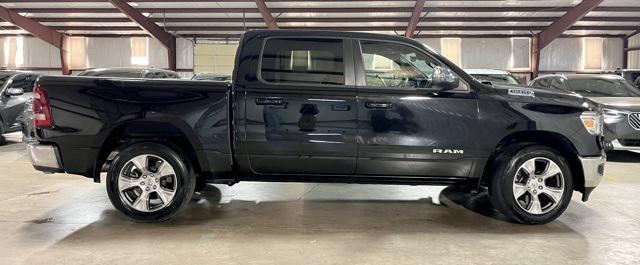 2024 RAM 1500 Laramie Crew Cab 4x2 57 Box 2024 RAM 1500 Laramie Crew Cab 4x2 57 Box