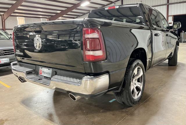 2024 RAM 1500 Laramie Crew Cab 4x2 57 Box 2024 RAM 1500 Laramie Crew Cab 4x2 57 Box